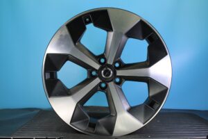 Volvo XC40 2023 24 25 2026 19" OEM Rim Wheel 70535 323271460 90900632