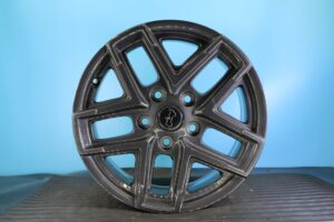 Jeep Gladiator Wrangler 2024 2025 17" OEM Rim Wheel 95728 4755592AA 95781814