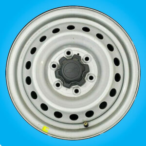 Ford Bronco Ranger 2021-2026 16" OEM Steel Rim Wheel 10226 KB3Z1015A Refurbished N6990029