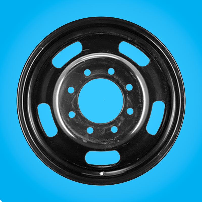 2003-2019 Dodge Ram 3500 Dually - 17" OEM Rim
