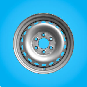 Freightliner Sprinter 1500 2500 Mercedes-Benz 2019-2021 16" OEM Steel Rim Wheel 2354 0572G5001 N2929502 Refurbished