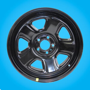 Dodge Charger  2006-2022 18" OEM Steel Rim Wheel 2344 04895425AE N6275163 Refurbished