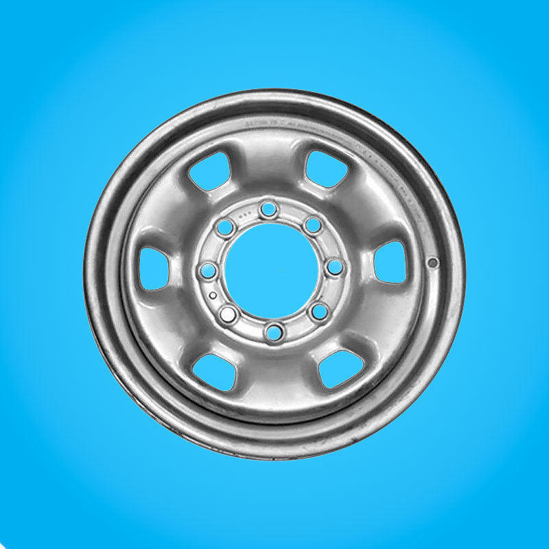 2014-2024 Dodge Ram 2500 3500 17" OEM Wheel — interchange 2497