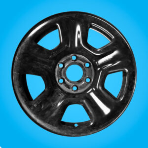 Dodge Ram 1500  2019-2022 18" OEM Steel Rim Wheel 2667 5YD43S4AAC N5444594 Refurbished