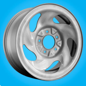 Ford Expedition F-150 1997-2002 16" OEM Steel Rim Wheel 3393 YL3Z1015BB N6679063 Refurbished