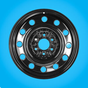 Ford Expedition F150 Lincoln Navigator 2011-2018 18" OEM Steel Rim Wheel 3526 2L7Z1015BA N2796159 Refurbished