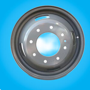 Ford F350 Dually 2005-2023 17" OEM Steel Rim Wheel 3615 6C341015WA Refurbished N9580212
