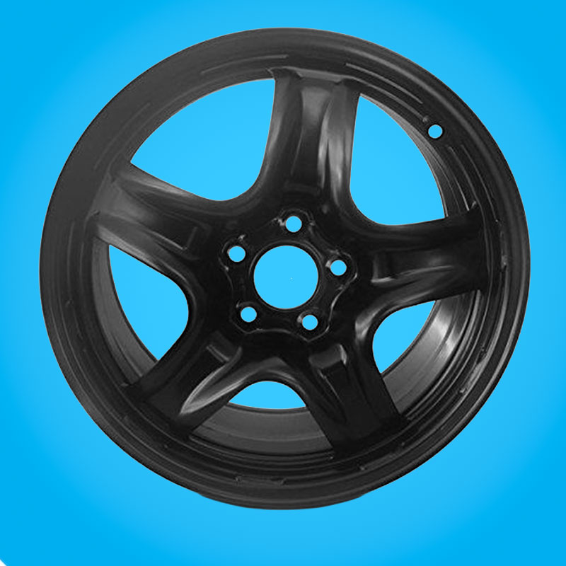2010-2012 Ford Fusion Mercury Milan - 17" OEM Rim