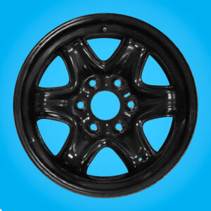 Chevrolet Traverse  2009-2017 17" OEM Rim Wheel 5407 9598570 Refurbished N0718109