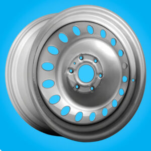 Nissan Titan 2007-2015 18" OEM Steel Rim Wheel 62491 40300ZJ00A Refurbished N0869035
