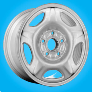 Honda CR-V  2002-2004 15" OEM Steel Rim Wheel 63844 42700S9A003 Refurbished N4980654