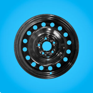Honda Civic  2016-2022 16" OEM Steel Rim Wheel 64096 42700TBAA12 Refurbished N4920741