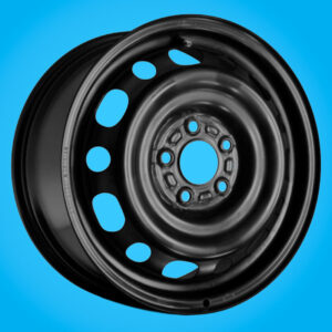 Mazda 3 2014 2015 2016 2017 2018 16" OEM Steel Rim Wheel 64960 9965D16560 Refurbished