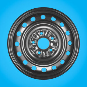 Toyota Camry 2002 2003 2004 2005 2006 15" OEM Steel Rim Wheel 69414 4261106160 Refurbished
