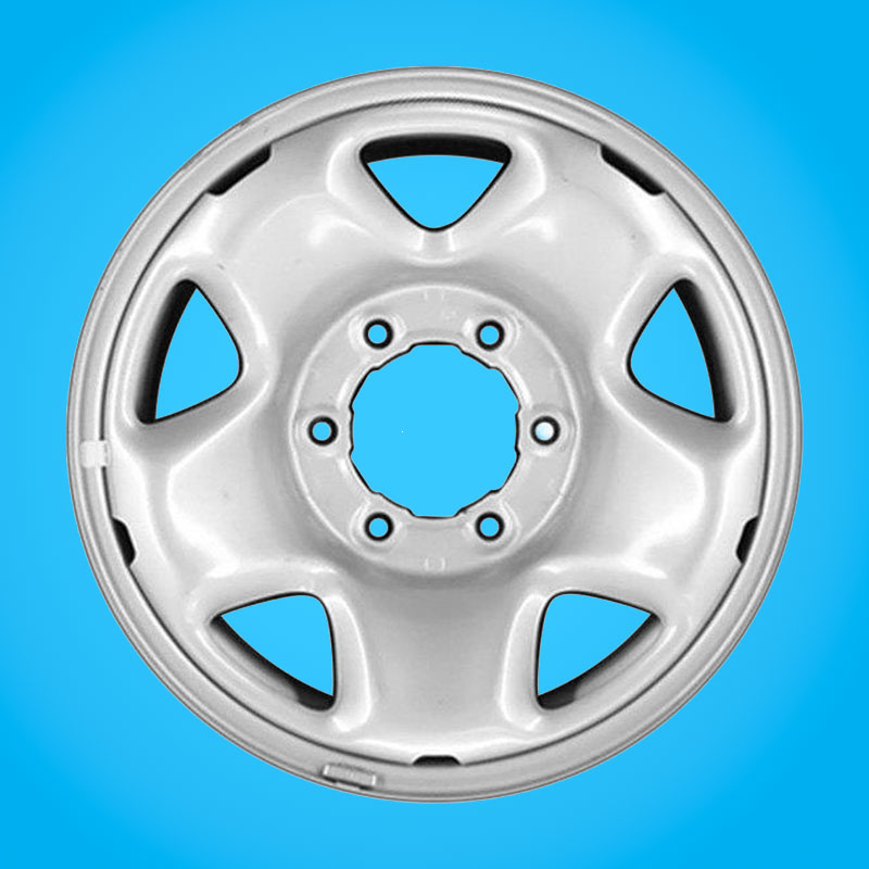 2005-2022 Toyota Tacoma 16" OEM Wheel — interchange 69459