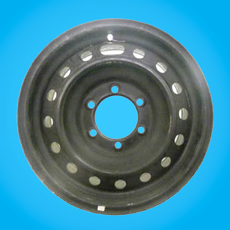 2005-2019 Toyota Tacoma 16" OEM Wheel — interchange 69482