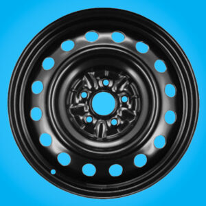 Pontiac Vibe Toyota Corolla Matrix 2003 2004 2005 2006 2007 2008 16" OEM Steel N3087384Wheel 69543 4261102A00 Refurbished