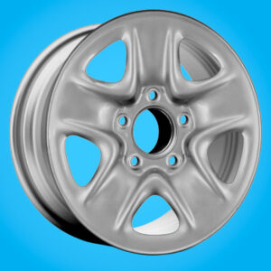 Toyota Tundra Sequoia 2007 2008 2009 2010 2011 2012 2013 2014 2015 2016 2017 2018 2019 2020 2021 18" OEM Steel Rim Wheel 69547 426010C040 Refurbished