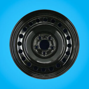 Toyota C-HR 2018 2019 2020 2021 2022 17" OEM Steel Rim Wheel 75247 42611F4010 N7372684