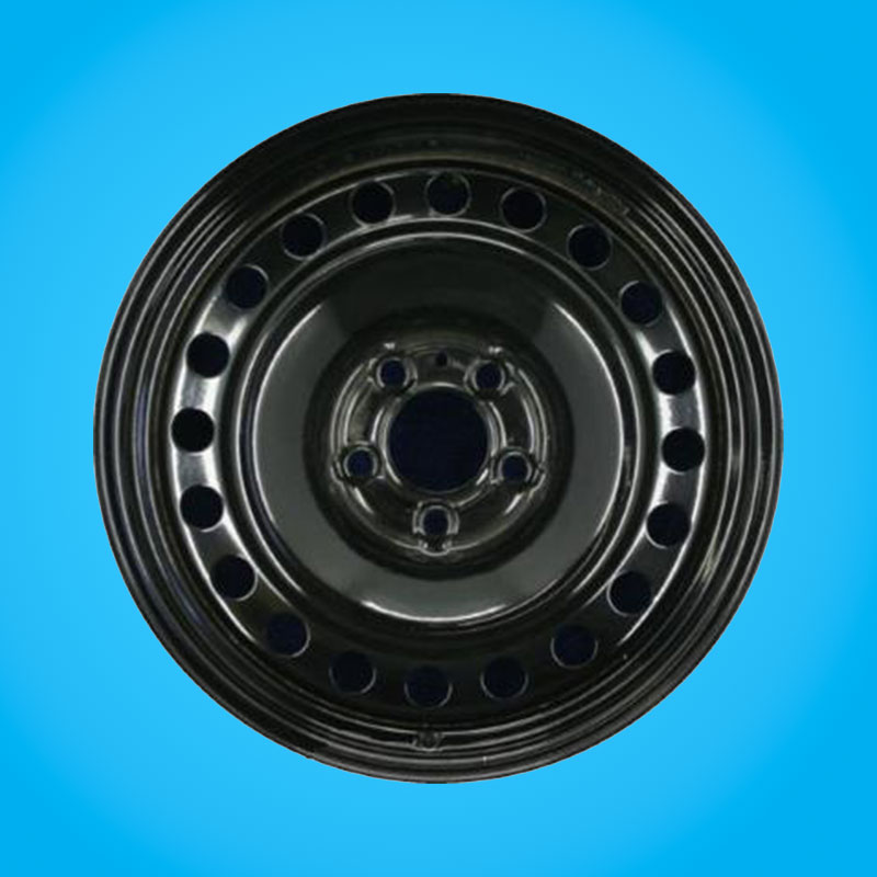 2018-2022 Toyota C-hr 17" OEM Rim