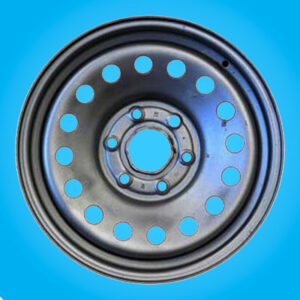 Chevrolet Cadillac GMC Truck  2006-2015 17" OEM Steel Rim Wheel 8072 9596426 Refurbished N0220434