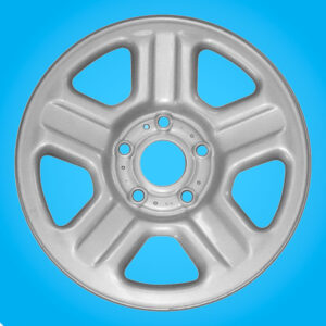 Jeep Wrangler  2007-2017 16" OEM Rim Wheel 9072 F2090706 Refurbished N1655263