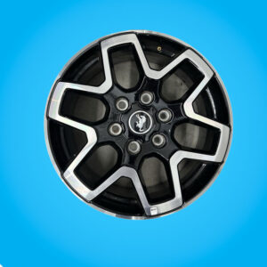 Ford Bronco  2021-2026 18" OEM Rim Wheel 95213 M2DC1007T1A N0739993 Refurbished