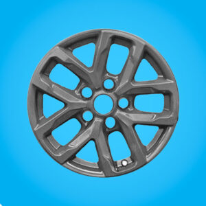 Jeep Gladiator Wrangler  2019-2023 17" OEM Rim Wheel 95329 04755565AA N0369973 Refurbished