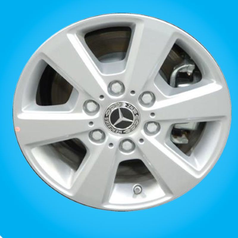2019-2020 Mercedes Sprinter 2500 16" OEM Wheel — interchange 96656