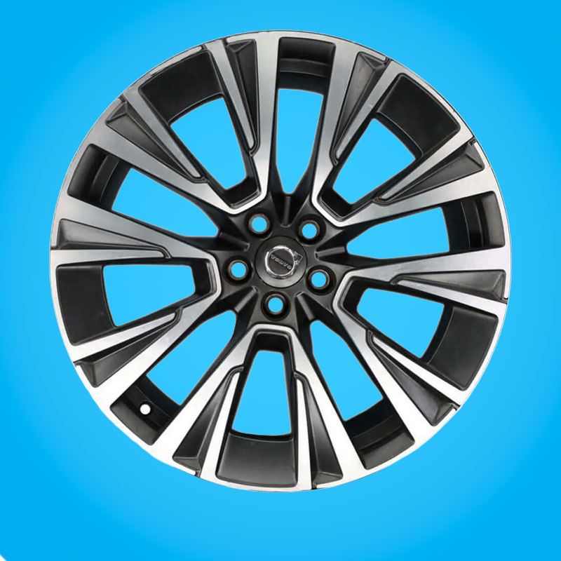 2019-2022 Volvo XC90 20" OEM Wheel — interchange 96970