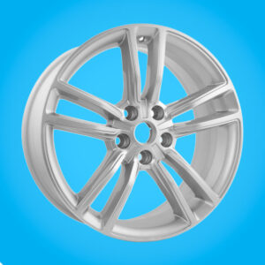 Tesla S  2012-2016 19" OEM Rim Wheel 97200 600721400A N1832504 Refurbished