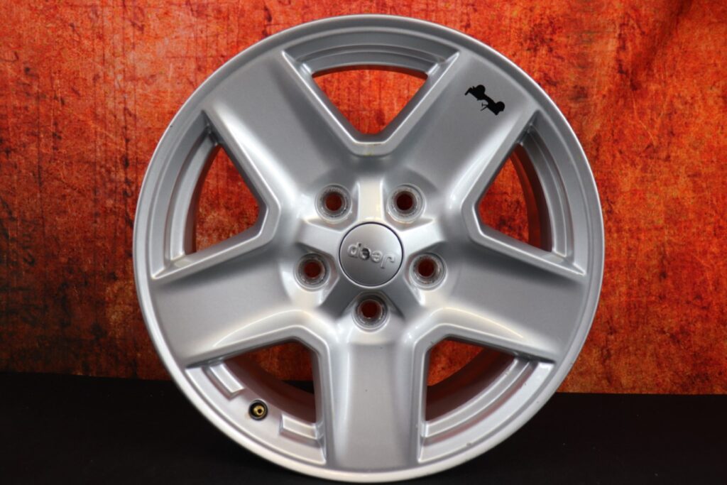 Jeep Gladiator‎ 17" OEM Rim