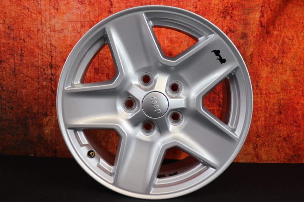 Jeep Gladiator‎ 17" OEM Rim