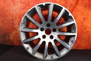 Maserati Ghibli 2013 14 15 16 17 2018 18" OEM Rim Wheel Rear 670010981 81220424