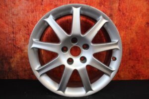 Audi A6 2004 2005 2006 17" OEM Rim Wheel 58779 4F0601025J 81470077