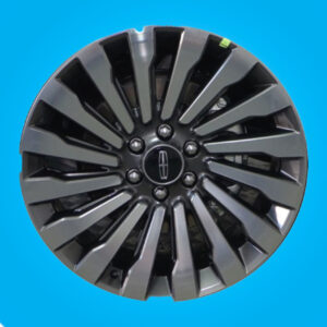 Lincoln Navigator 2018-2021 22" OEM Rim Wheel 10178 JL7Z1007D N9640084 Refurbished