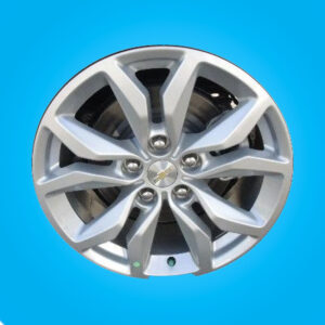 Chevrolet Impala  2016-2020 18" OEM Rim Wheel 5712 23123771 N0367631 Refurbished