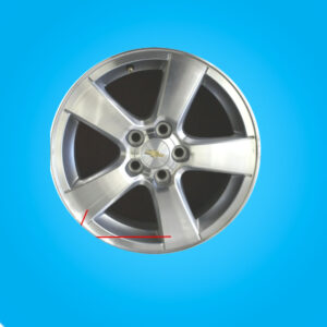 Chevrolet Cruze  2011-2014 16" OEM Rim Wheel 5473 95224533 N2583694 Refurbished