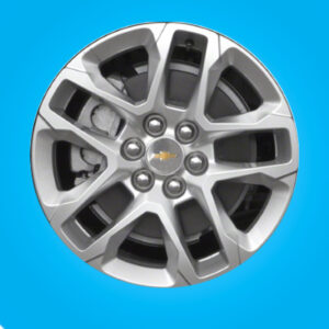Chevrolet Traverse  2018-2020 18" OEM Rim Wheel 5843 23457322 N0820014 Refurbished