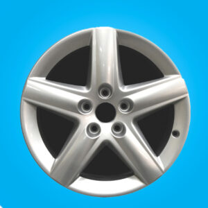 Audi A4  2002-2011 17" OEM Rim Wheel 58749 4F0601025AF N0799513 Refurbished