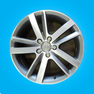 Audi Q7  2010-2013 20" OEM Rim Wheel 58862 4L0601025AJ N1469794 Refurbished