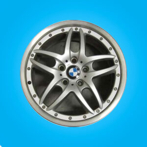 BMW 330i  2004-2006 18" OEM Rim Wheel 59465 36111097186 N4248274 Refurbished