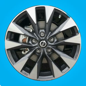 Nissan Sentra SR  2015-2019 17" OEM Rim Wheel 62730 403004FR9D N4531744 Refurbished