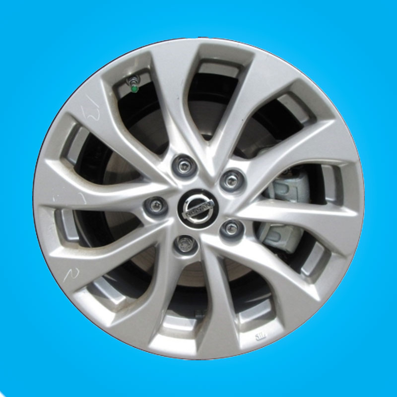 2016-2018 Nissan Sentra 16" OEM Wheel — interchange 62756
