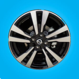 Nissan Kicks  2018-2020 17" OEM Rim Wheel 62792 403005RL3E N8472892 Refurbished