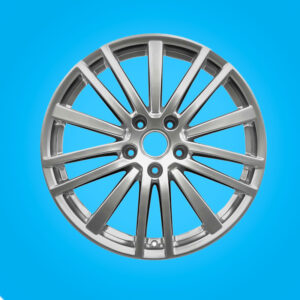 Porsche Panamera 2017-2021 20" OEM Rim Wheel Front 67498 971601025C88Z N4978783 Refurbished