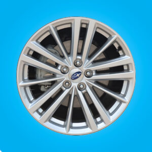 Subaru Impreza  2012-2016 17" OEM Rim Wheel 68799 28111FJ020 N9779438 Refurbished