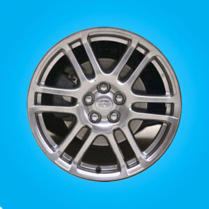 Scion tC  2005-2010 17" OEM Rim Wheel 69471 4261121190 N4627380 Refurbished