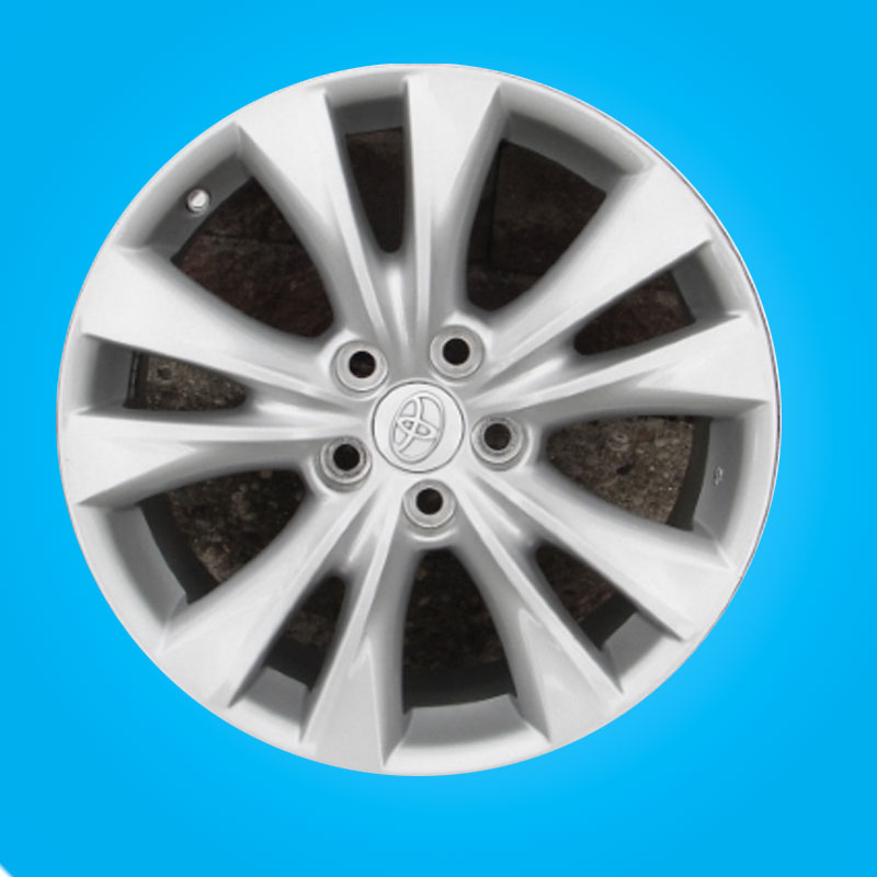 2013-2015 Toyota Rav 4 18" OEM Wheel — interchange 69628