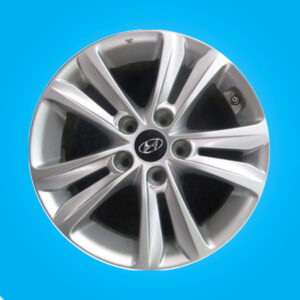 Hyundai Sonata  2011-2014 16" OEM Rim Wheel 70802 529103Q150 N0770354 Refurbished